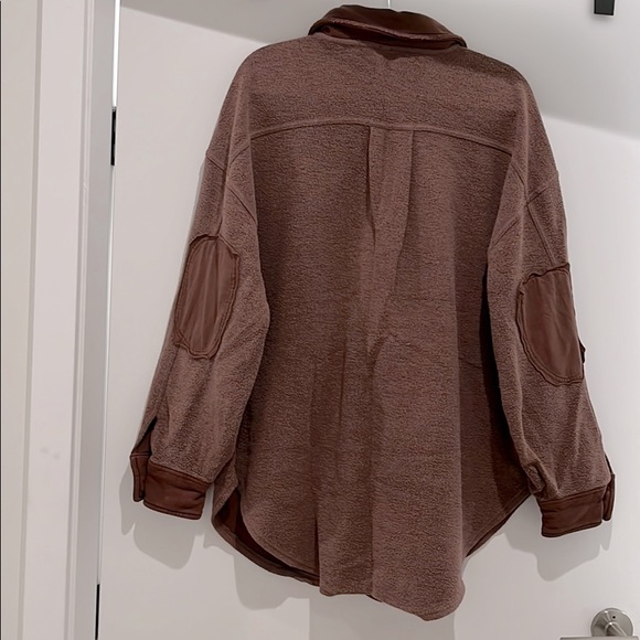 Iconic Free People Ruby Shacket - Picture 2 of 6